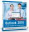 Anja Schmid: Outlook 2016 - E-Mails, Kon