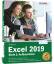 Inge Baumeister: Excel 2019 - Stufe 2: A