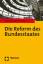 Holtschneider, Rainer (Hg.): Die Reform 