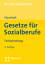 n/a: Gesetze für Sozialberufe: Textsamml