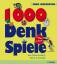 Ivan Moscovich: 1000 Denkspiele - Aus Wi