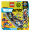 Lego Rennautos - Baue 10 coole Flitzer -