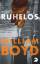 William Boyd, Chris Hirte: Ruhelos (Orgi