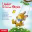 Lieder für kleine Hasen Audio-CD