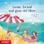 Funke Cornelia: Sonne, Strand und ganz v