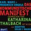 Karl Marx Friedrich Engels: Das Kommunis