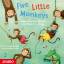 Five Little Monkeys. English Nursery Rhy