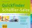 Schüßler-Salze, Quickfinder