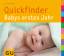 Silvia Höfer: Quickfinder Babys erstes J