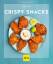 Anna Walz: Crispy Snacks