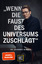 Johannes Wimmer: Wenn die Faust des Univ