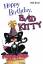 Nick Bruel: HAPPY BIRTHDAY, BAD KITTY.