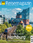 ADAC Reisemagazin mit Titelthema Hamburg