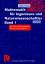 Mathematik für Ingenieure und Naturwissenschaftler Band 1 - Ein Lehr- und Arbeitsbuch für das Grundstudium