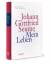 Johann Gottfried Seume: Mein Leben