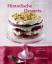 Hannah: Miles: Himmlische Desserts. Foto Hannah: Miles: Himmlische Desserts. Foto