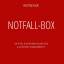 Bastian Aue: Notfall- Box - Für ganz mie