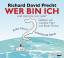 gebrauchtes Hörbuch – Precht, Richard David – Wer bin ich - und wenn ja, wie viele? - Eine philosophische Reise - Sonderausgabe – Bild 1