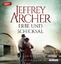 Jeffrey Archer: Erbe und Schicksal