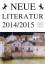 Neue Literatur 2014/2015