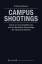 Andreas Braun: Campus Shootings., Amok a