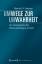 Manfred E.A. Schmutzer: Um-Wege zur Un-W