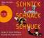 Schnick, Schnack, Schnuck Audio-CD Mänge