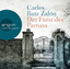 Carlos Ruiz Zafón: Der Fürst des Parnass