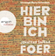 Foer, Jonathan Safran: Hier bin ich