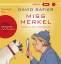 David Safier: Miss Merkel: Mord in der U