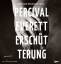 Percival Everett: Erschütterung