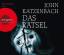 John Katzenbach: Das Rätsel