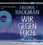 Wir gegen euch Audio CD von Fredrik Back