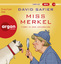 David Safier: Miss Merkel: Mord in der U