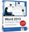 Christine Peyton: Word 2013 - Die Anleit