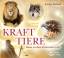 Jeanne Ruland: Krafttiere, Audio-CD