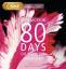 Vina Jackson: 80 Days - Die Farbe der Se