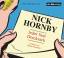 Nick Hornby: Jeder liest Drecksack, 1 Au