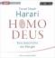 Yuval Noah Harari: Homo Deus (2 MP3-CDs)