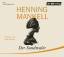 Henning Mankell: Der Sandmaler - 4 CDs, 