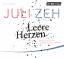 Juli Zeh: Leere Herzen Audio-CD – Gekürz