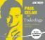 Paul Celan: Todesfuge [Hörbuch/Audio-CD]