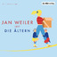 neues Hörbuch – Jan Weiler – Die Ältern (Das Pubertier - Die Einzelbände, Band 4) (Deutsch) Audio CD – Ungekürzte Ausgabe, 31. August 2020 – Bild 1