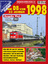 Die DB vor 25 Jahren - 1998 Ausgabe West