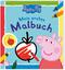 Peppa Pig: Peppa: Mein erstes Malbuch: M