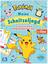 Pokémon Activity-Buch: Meine Schnitzelja