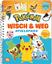 Pokémon Activity-Buch: Wisch & Weg - Spi