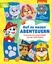 PAW Patrol Geschichtenbuch: Auf zu neuen