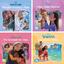 4er-Set Maxi-Mini 52: Disney Filmlieblin