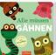 Alle müssen gähnen | Maria Höck | Buch |